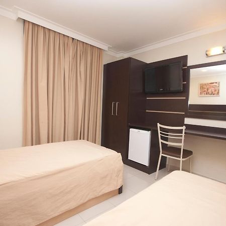 Hotel Windsor São Paulo Kültér fotó