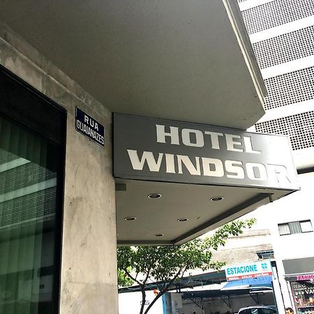 Hotel Windsor São Paulo Kültér fotó