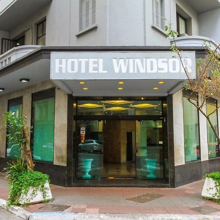 Hotel Windsor São Paulo Kültér fotó