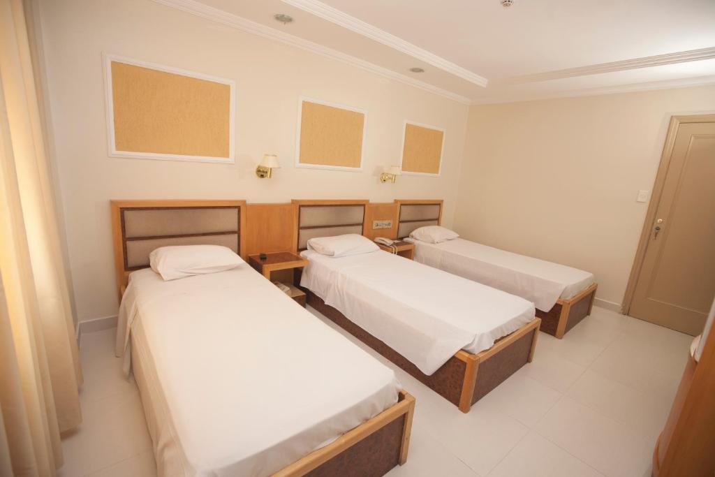 Hotel Windsor São Paulo Kültér fotó