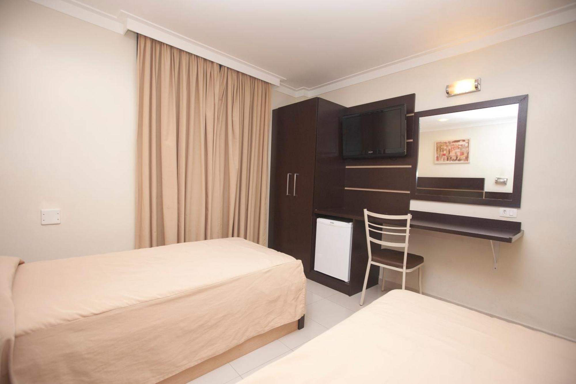 Hotel Windsor São Paulo Kültér fotó