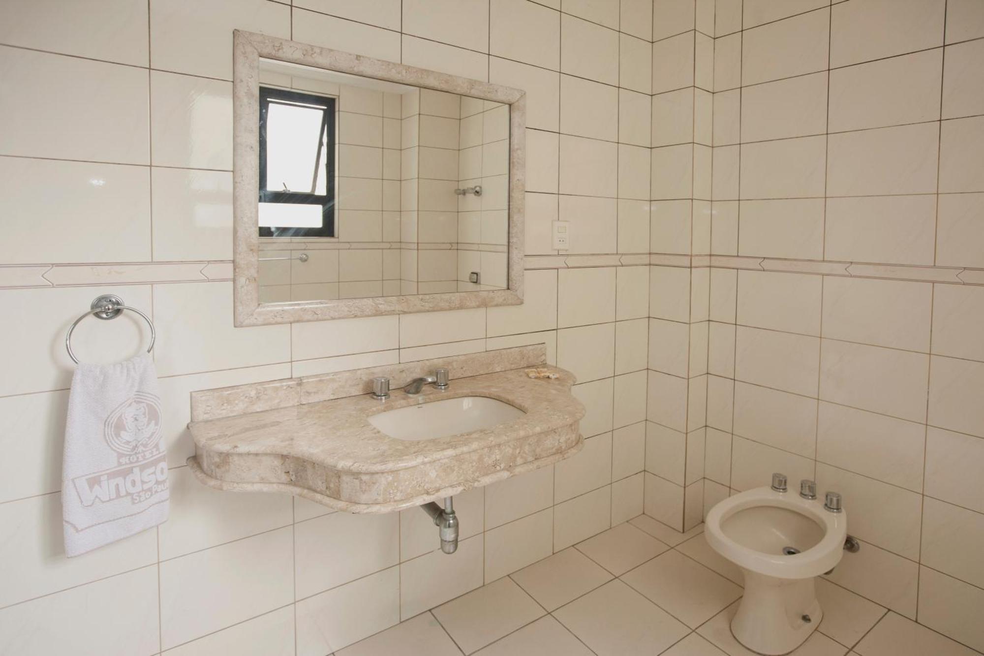 Hotel Windsor São Paulo Kültér fotó