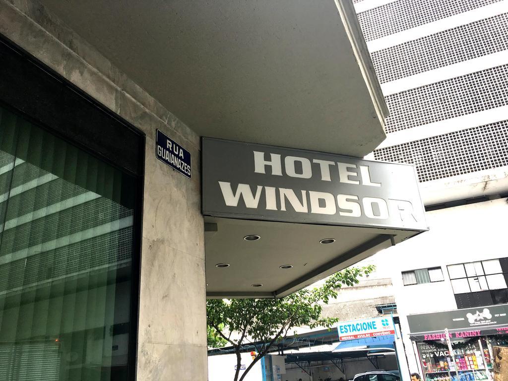 Hotel Windsor São Paulo Kültér fotó