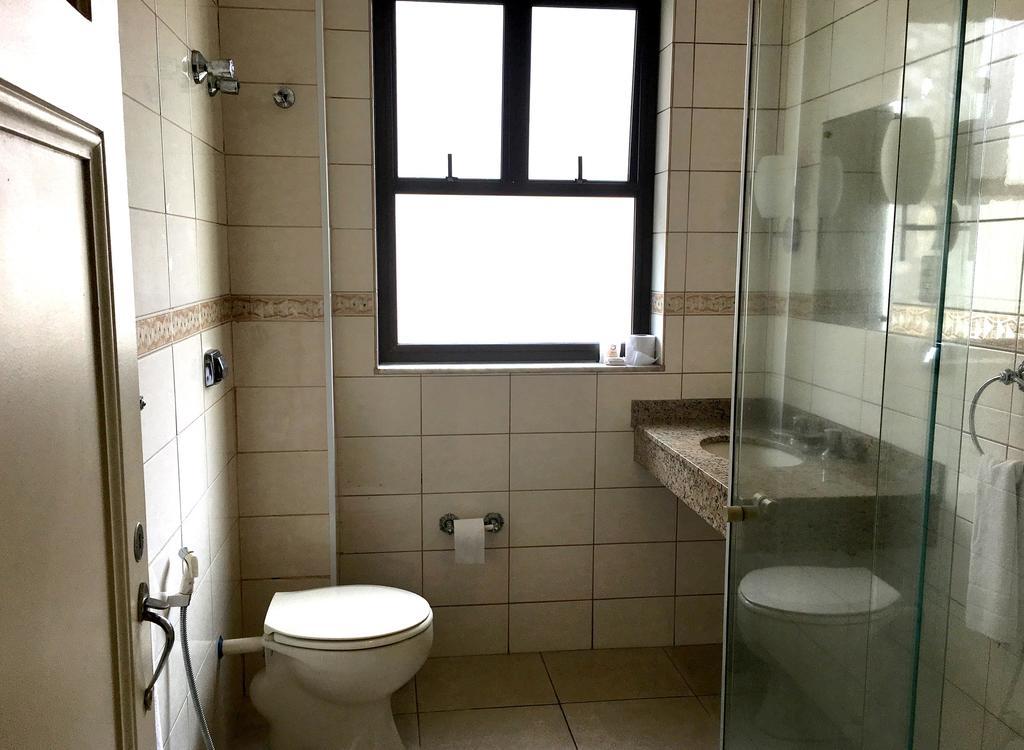 Hotel Windsor São Paulo Kültér fotó