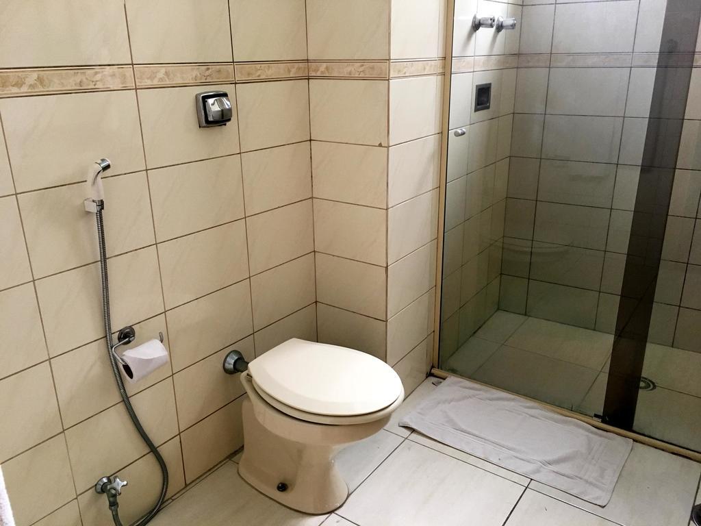 Hotel Windsor São Paulo Kültér fotó