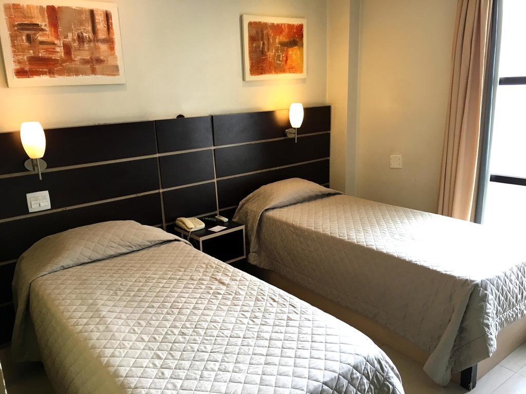 Hotel Windsor São Paulo Kültér fotó