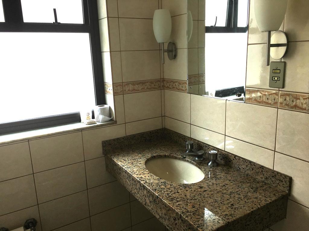 Hotel Windsor São Paulo Kültér fotó