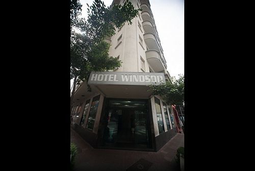 Hotel Windsor São Paulo Kültér fotó