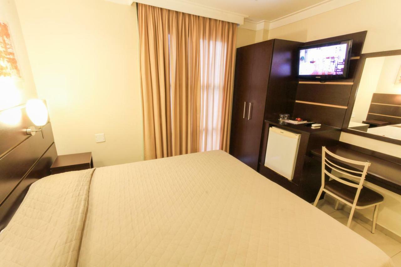 Hotel Windsor São Paulo Kültér fotó