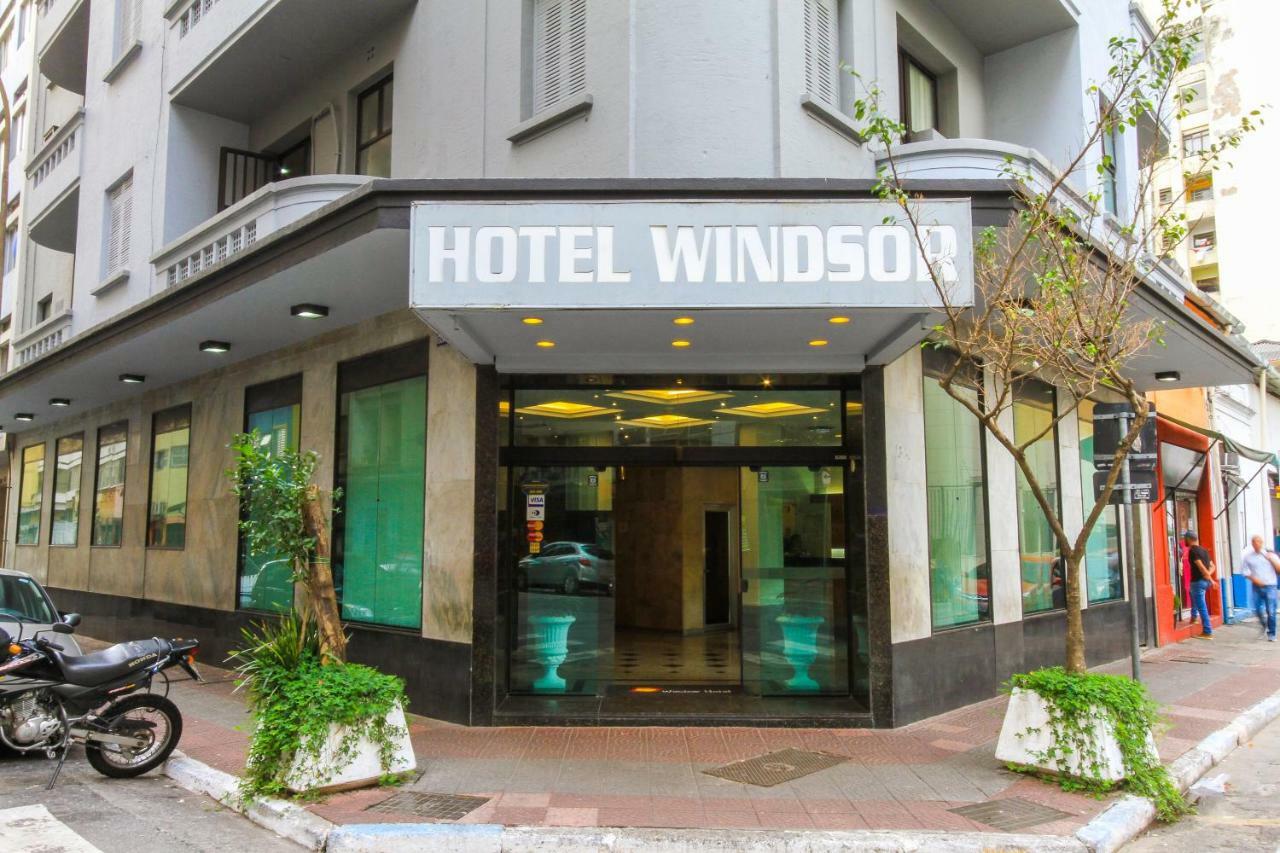 Hotel Windsor São Paulo Kültér fotó