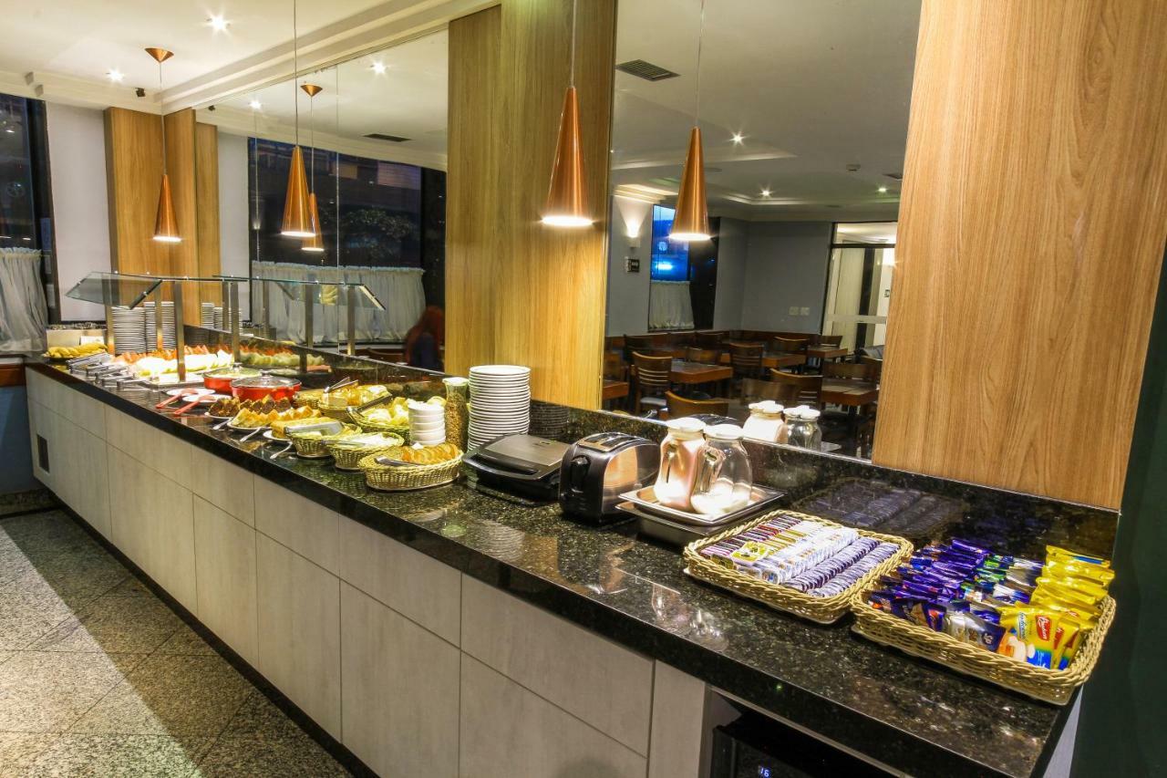 Hotel Windsor São Paulo Kültér fotó