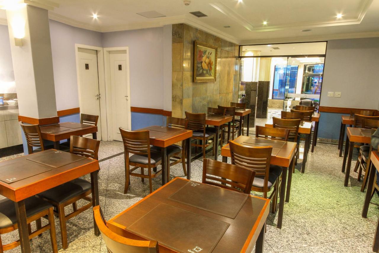 Hotel Windsor São Paulo Kültér fotó
